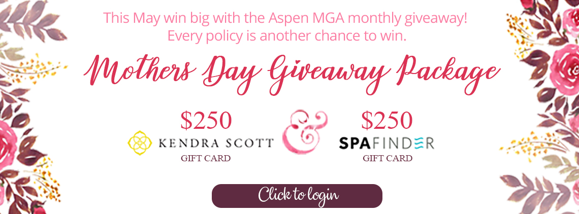 April Mothers Day Giveaway